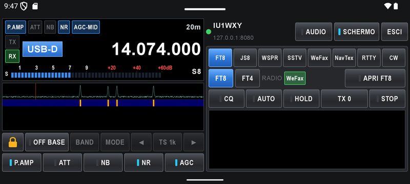 X6100 Link app