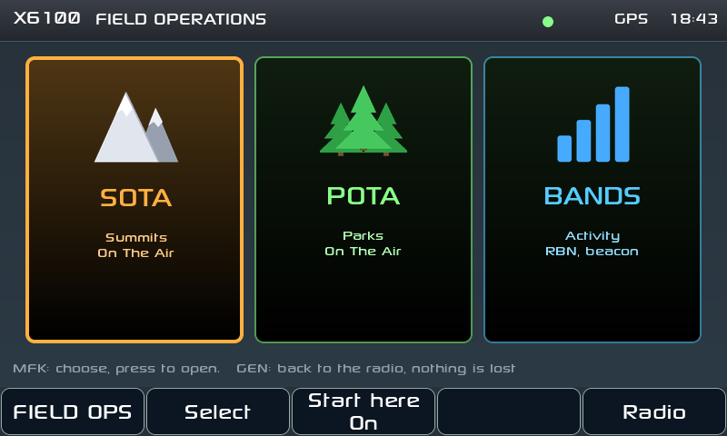 Field Ops home